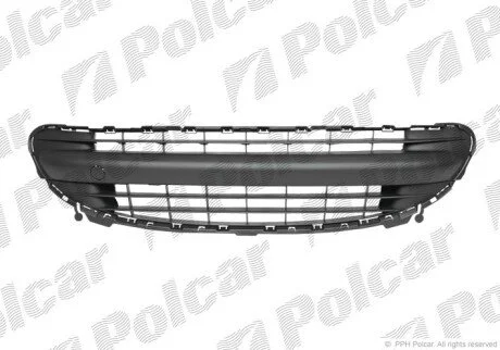 Решетка в бампере Polcar 5724271J