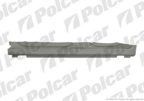 ПОРОГ ЛЕВЫЙ Polcar 572441-1