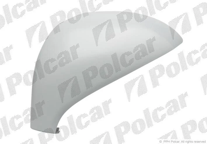 Корпус дзеркала зовнішнього правий Polcar 572455PM (фото 1)
