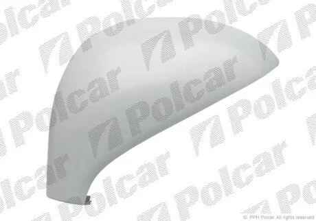 Корпус дзеркала зовнішнього правий Polcar 572455PM