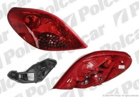 Фонарь задний справа Polcar 5724882T