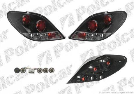 Фонарь задний двусторонний Polcar 5724916E