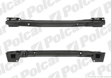 Усилитель бампера Polcar 572496-3