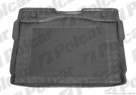 Вставка багажника Polcar 5724WB-5