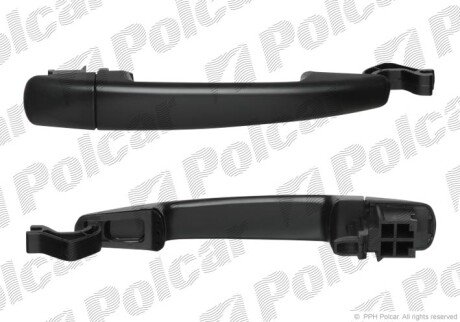 Ручка наружная Polcar 5724Z-42