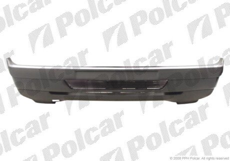 Бампер передний Polcar 574507-Q