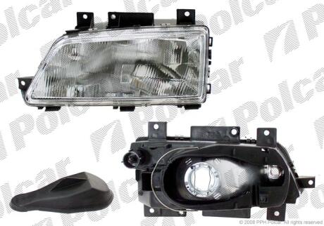 Фара основна Polcar 5745097E