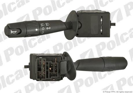Перемикач підрульовий Polcar 5745PZS2A