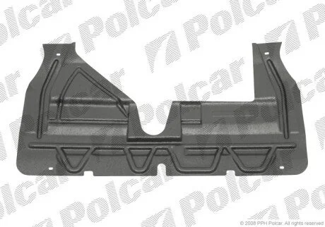 Захист під двигун Polcar 5746346Q
