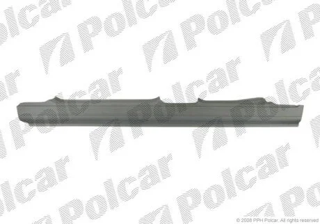 Поріг лівий Polcar 574641