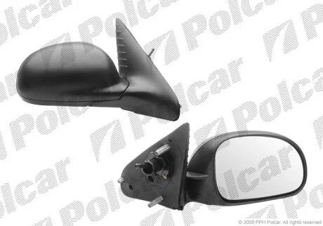 Дзеркало зовнішнє правий Polcar 5746521E