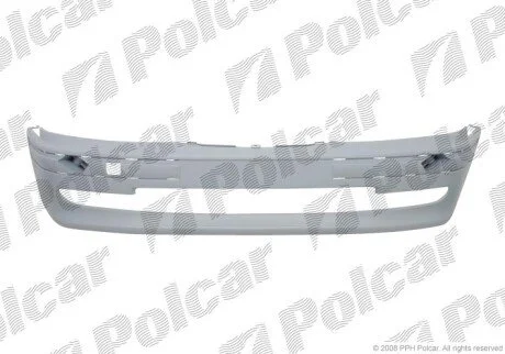 Бампер передній Polcar 574707-J