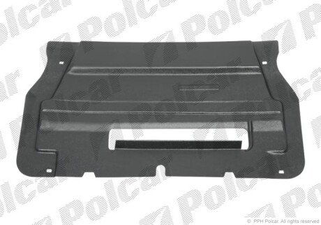 Захист під двигун Polcar 5747345Q