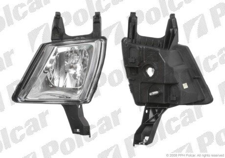 Фара передняя Polcar 574830-E