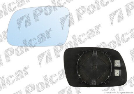 Вставка зовнішнього дзеркала правий Polcar 5748551M