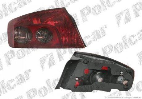 Фонарь задний слева Polcar 574887-V