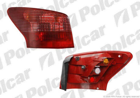 Фонарь задний справа Polcar 5748881U