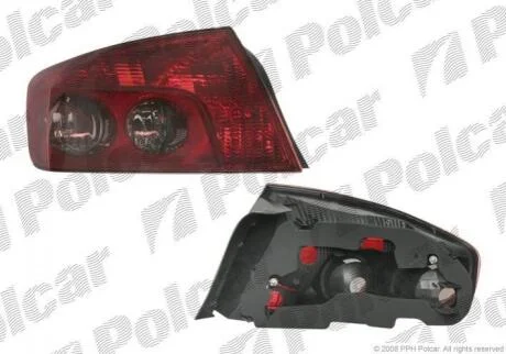 Фонарь задний справа Polcar 574888-E