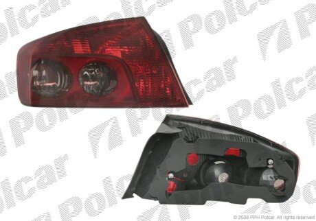 Фонарь задний справа Polcar 574888-V