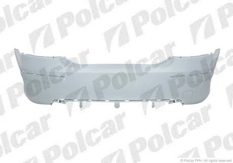 Бампер задній Polcar 57489615