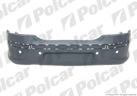 Бампер задній Polcar 5748962JUA