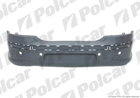 Бампер задній Polcar 5748962JUA