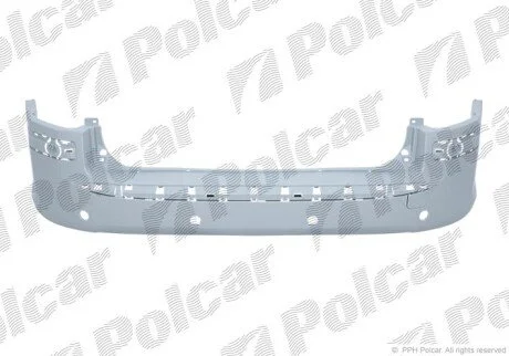 Бампер задній Polcar 5748964J