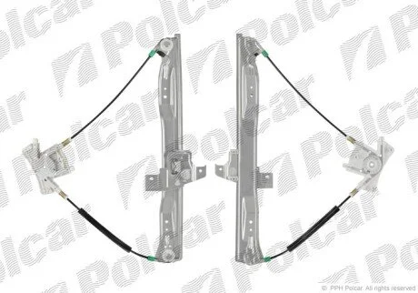 Стеклоподъемник электрический Polcar 5748PSG1