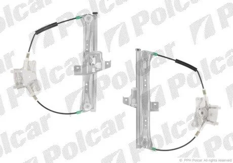 Стеклоподъемник электрический Polcar 5748PSG3