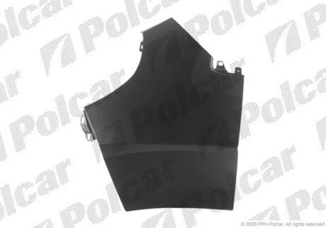 Крило спереду ліворуч Polcar 577001