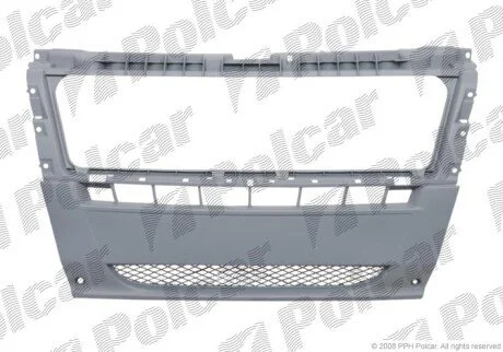 Бампер передний Polcar 577007-1