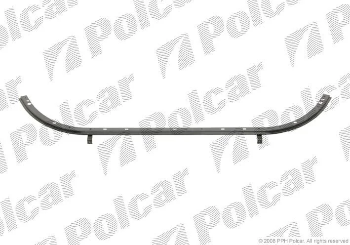 Усилитель бампера Polcar 577007-3 (фото 1)