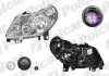 Фара основная левая H1, H7, PY21W, W5W Polcar 5770092U (фото 1)