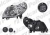 Фара основная левая H1, H7, PY21W, W5W Polcar 5770094E (фото 2)
