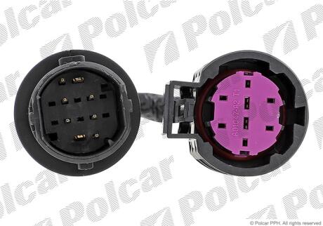 Перехідник Polcar 5770099E