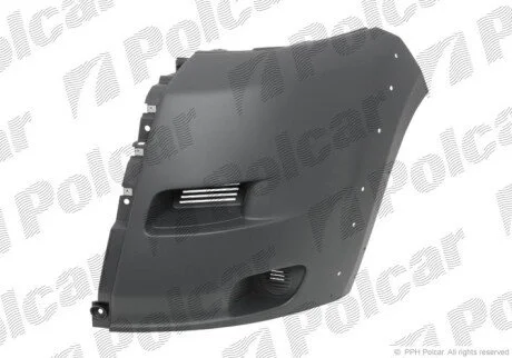 Угол бампера правый Polcar 5770182Q