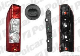 Фонарь задний слева Polcar 5770872U