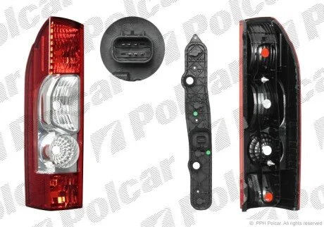 Фонарь задний справа Polcar 577088-U
