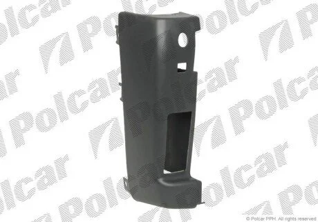 Кут бампера Polcar 577098-3