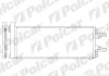 Радіатор кондиціонера (Конденсатор) з осушувачем Polcar 5770K8C2S (фото 1)