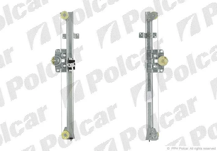 Склопідйомник електричний Polcar 5770PSG1 (фото 1)