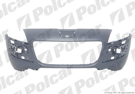 Бампер передний Polcar 578007-J