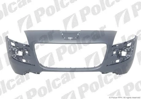 Бампер передній Polcar 578007-J