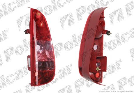 Фонарь задний справа Polcar 578788-S