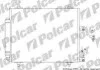 Радіатор кондиціонера (Конденсатор) з осушувачем Polcar 5787K8C1S (фото 1)