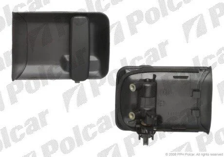 Ручка зовнішня Polcar 5790Z-43