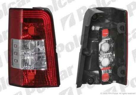 Фонарь задний слева Polcar 5791870E