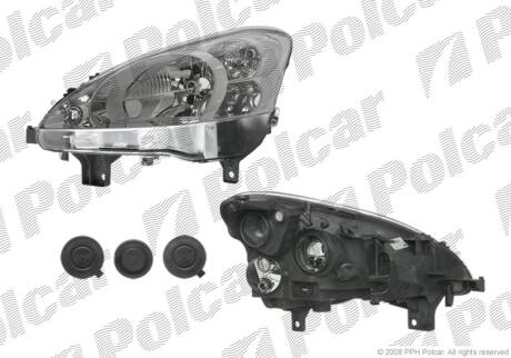 Фара основная Polcar 5792090E