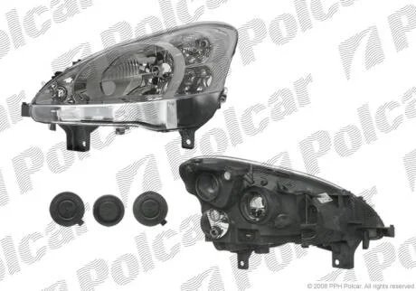 Фара основна Polcar 5792090E