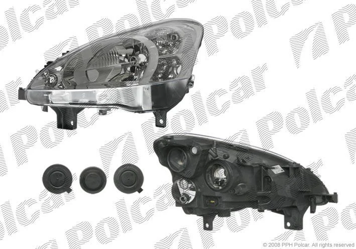 Фара основная Polcar 5792091E (фото 1)